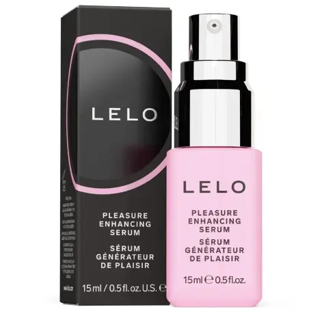 Sérum Potenciador de Placer para Clítoris 15 ml | LELO