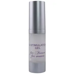 HOT - GEL O-STIMULATION PARA MUJER 15 ML 2