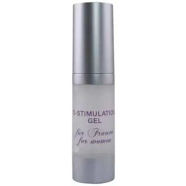 Gel O-Stimulation para Mujer 15 ml - Estimulante Femenino