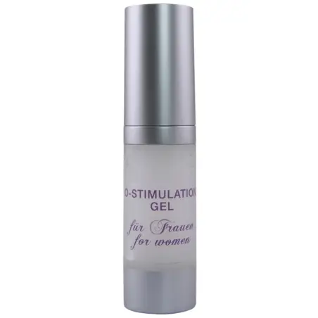 Gel O-Stimulation para Mujer 15 ml - Estimulante Femenino