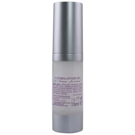 Gel O-Stimulation para Mujer 15 ml - Estimulante Femenino