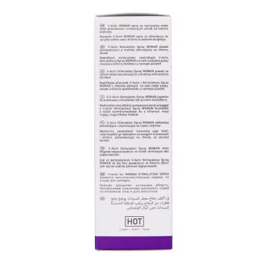 V-Activ Spray Estimulante para Mujer 50 ml | HOT