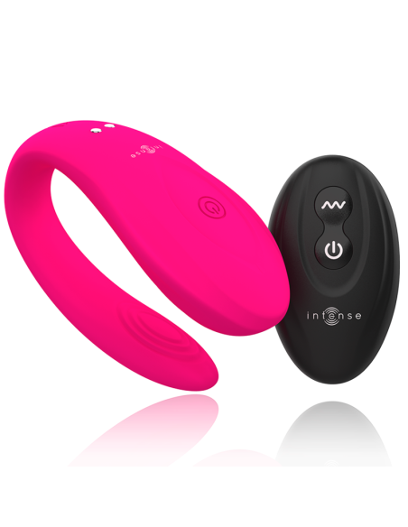 INTENSE - BRUNO PARTNER DOBLE PLACER ROSA 