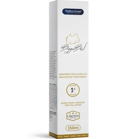 Sérum para Pechos 150 ml - Hidratante | Medica Group