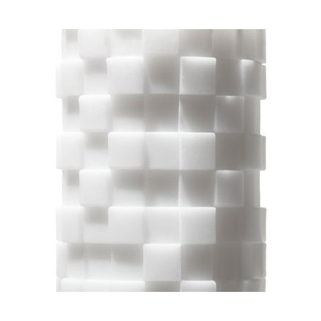 TENGA - 3D MODULE SCULPTED ECSTASY TENGA