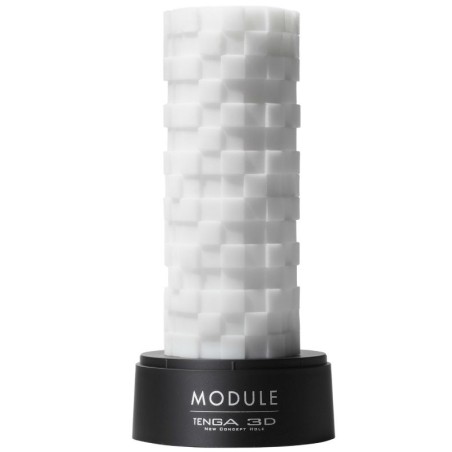 TENGA - 3D MODULE SCULPTED ECSTASY TENGA