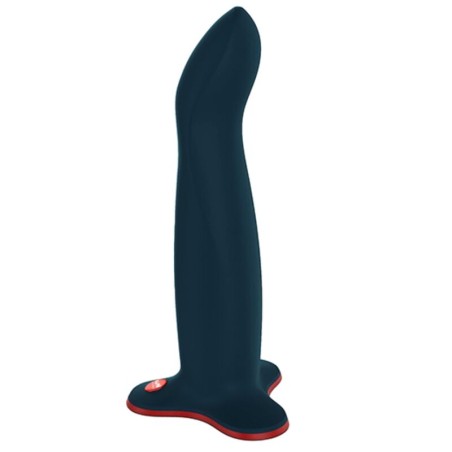 FUN FACTORY - LIMBA DILDO FLEX L VELVET BLUE FUN FACTORY