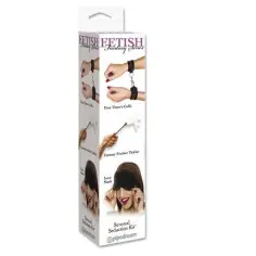 FETISH FANTASY SERIES - KIT SENSUAL DE SEDUCCION. 2