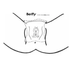 BEFFY - SEXO ORAL CONDOM 2