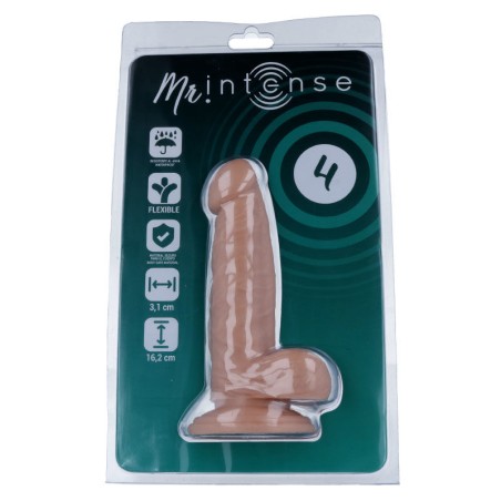 MR INTENSE - 4 PENE REALÍSTICO 16.2 CM -O- 3.1 CM MR. INTENSE