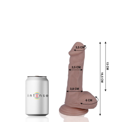 MR INTENSE - 5 PENE REALÍSTICO 16.5 CM -O- 3.5 CM MR. INTENSE 2