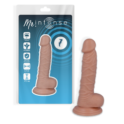 MR INTENSE - 7 PENE REALÍSTICO 17.1 CM -O- 2.9 CM MR. INTENSE