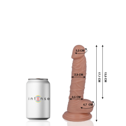 MR INTENSE - 7 PENE REALÍSTICO 17.1 CM -O- 2.9 CM MR. INTENSE 2