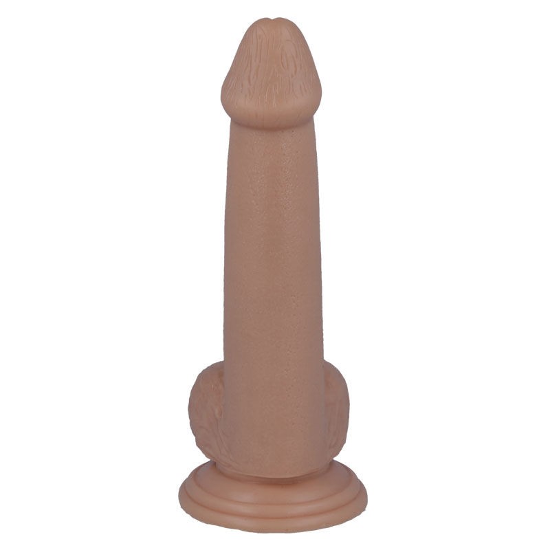 MR INTENSE - 10 PENE REALÍSTICO 18 CM -O- 3.4 CM 