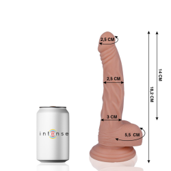 MR INTENSE - 12 PENE REALÍSTICO 18.2 CM -O- 2.5 CM MR. INTENSE 2