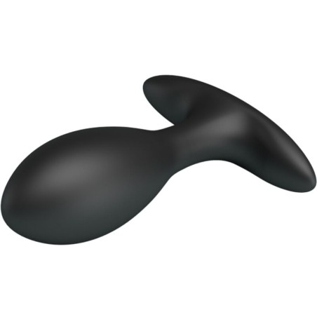 PRETTY LOVE - PLUG ANAL INFLABLE NEGRO PRETTY LOVE
