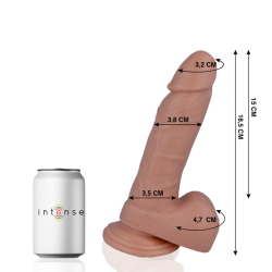 MR INTENSE - 14 PENE REALÍSTICO 18.5 CM -O- 3.8 CM MR. INTENSE 2