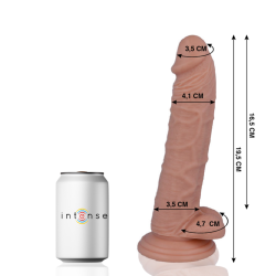 MR INTENSE - 15 PENE REALÍSTICO 19.5 CM -O- 4.1 CM MR. INTENSE 2