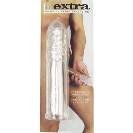 Extension para el Pene de Silicona | Seven Creations