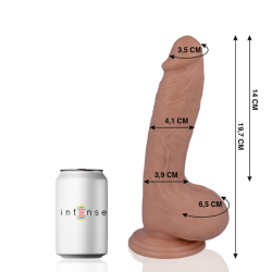 MR INTENSE - 17 PENE REALÍSTICO 19.7 CM -O- 4.1 CM MR. INTENSE 2