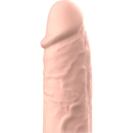 Extension de Pene Liquid Silicone V3 Natural | Virilxl