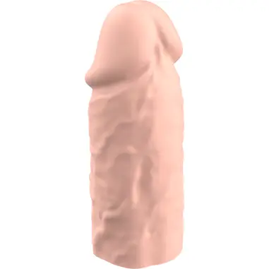 Extension de Pene Liquid Silicone V3 Natural | Virilxl