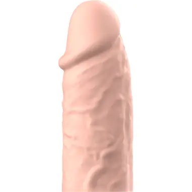 Extension de Pene Liquid Silicone V3 Natural | Virilxl