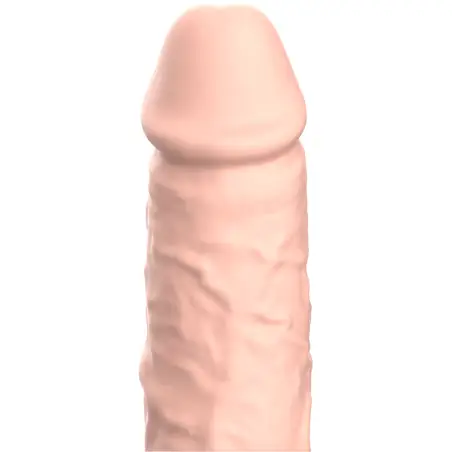 Extension de Pene Liquid Silicone V3 Natural | Virilxl