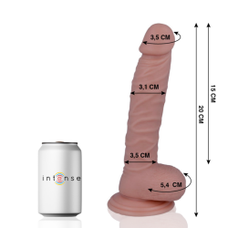 MR INTENSE - 19 PENE REALÍSTICO 20 CM -O- 3.1 CM MR. INTENSE 2