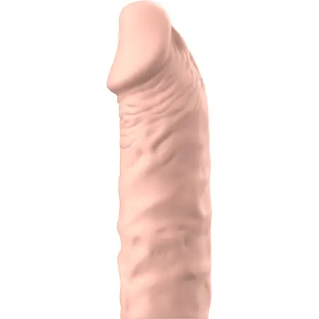 Extension de Pene Liquid Silicone V5 Natural | Virilxl