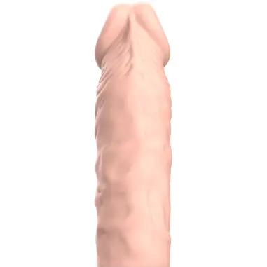 Extension de Pene Liquid Silicone V5 Natural | Virilxl