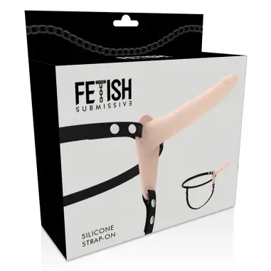 Silicona Flesh 15 cm | Fetish Submissive Harness