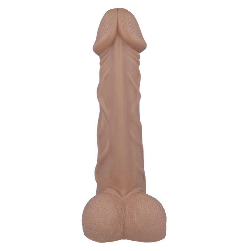 MR INTENSE - 26 PENE REALÍSTICO 22 CM -O- 4.4 CM 