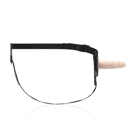 Silicona Flesh Realistic 12.5 cm | Fetish Submissive Harness