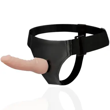 Arnés James 16 cm Ø 3.3 cm - Vegano | Harness Attraction