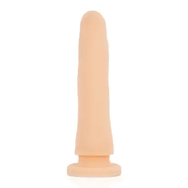 Toys Arnes + Dildo Natural Silicona Medica 20 cm Ø 4 cm