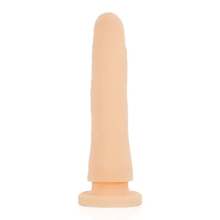 Toys Arnes + Dildo Natural Silicona Medica 20 cm Ø 4 cm