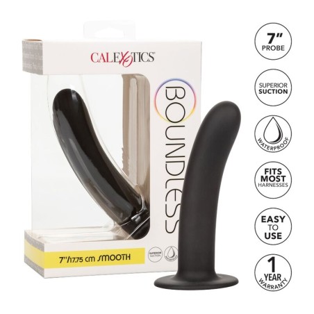 CALEXOTICS - BOUNDLESS DILDO 17.8 CM CALEXOTICS