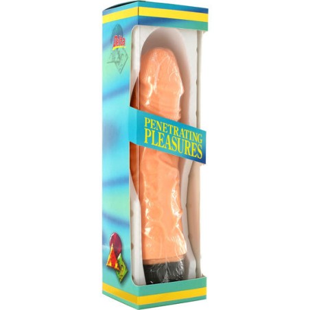 SEVEN CREATIONS - PENE VIBRADOR REALISTIC SEVEN CREATIONS