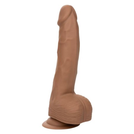 CALEXOTICS - SILICONE STUDS 20.32 CM BROWN CALEXOTICS
