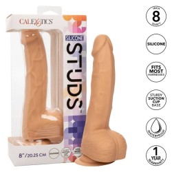 CALEXOTICS - SILICONE STUDS 20.32 CM SKIN CALEXOTICS 2