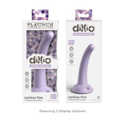 DILLIO - CURIOUS FIVE 12,7 CM LILA DILLIO 2