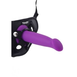 GET REAL - GOODHEAD DONG 12 CM MORADO GET REAL 2