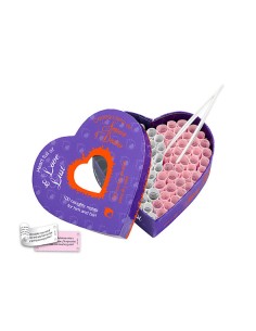 TEASE & PLEASE - CORAZÓN LLENO DE AMOR & DESEO 2
