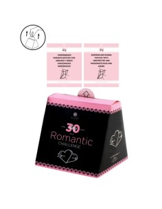SECRETPLAY - 30 RETOS ROMANTICOS (ES/EN)