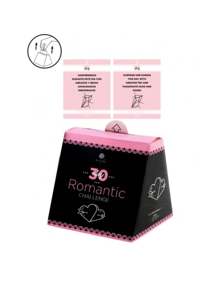 SECRETPLAY - 30 RETOS ROMANTICOS (ES/EN)