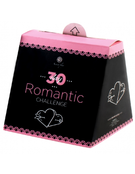 SECRETPLAY - 30 RETOS ROMANTICOS (ES/EN)