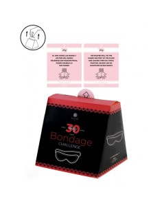 SECRETPLAY - RETO 30 DIAS DE BONDAGE (ES/EN)