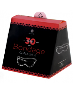 SECRETPLAY - RETO 30 DIAS DE BONDAGE (ES/EN) 2