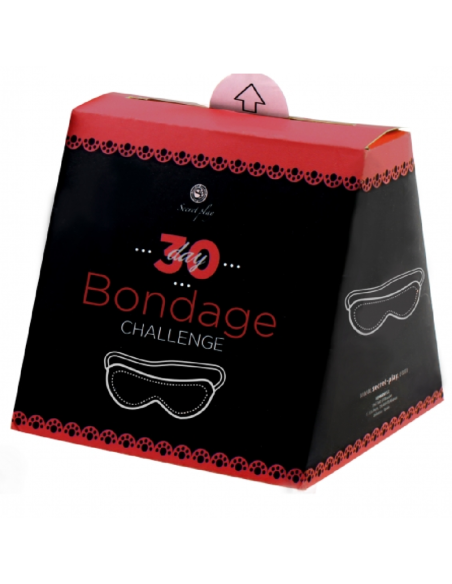 SECRETPLAY - RETO 30 DIAS DE BONDAGE (ES/EN)